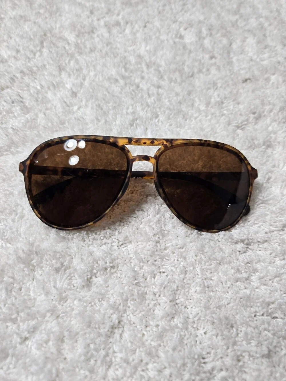 Goodr Mach G Polarized Sunglasses In Amelia Earhart Ghosted Me